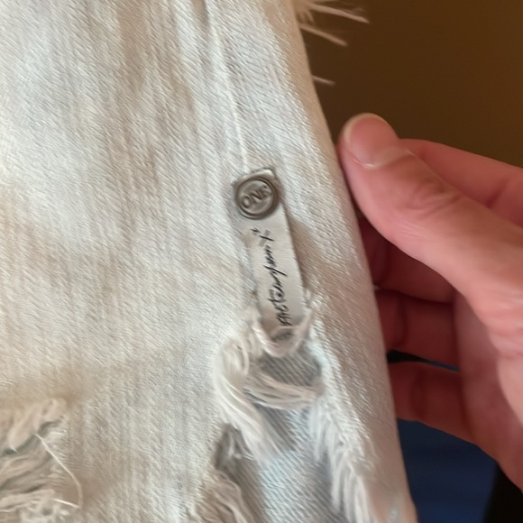 One teaspoon denim skirt - Picture 3 of 7